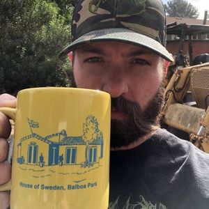 Meet your Posher, Robbie